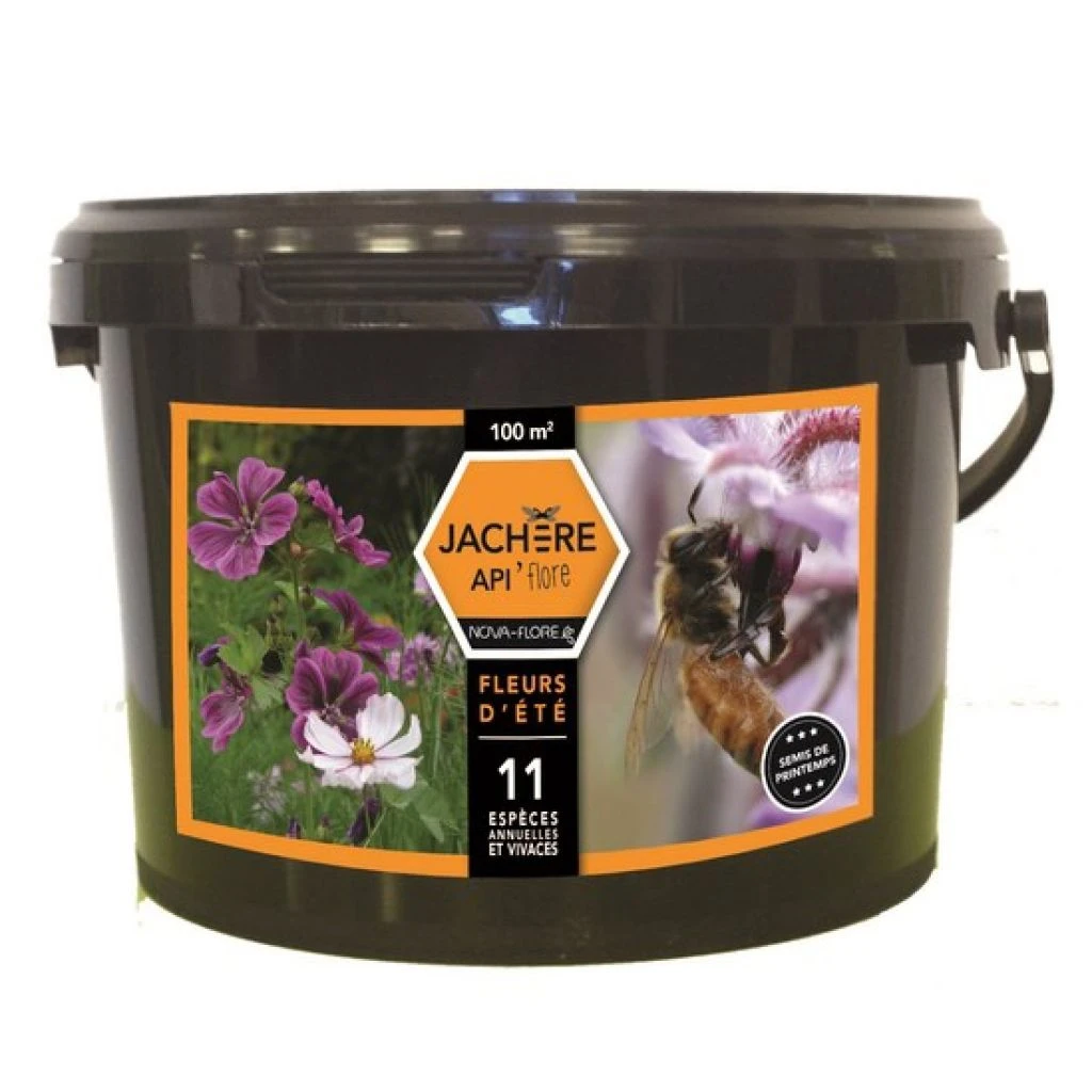 Jardin Parfait Soldes 2024 32 Jardin Parfait Soldes 2024 -Jardin Parfait Soldes 2024 JACHERE MELL FLEURS D ETE 100M2 16037 1